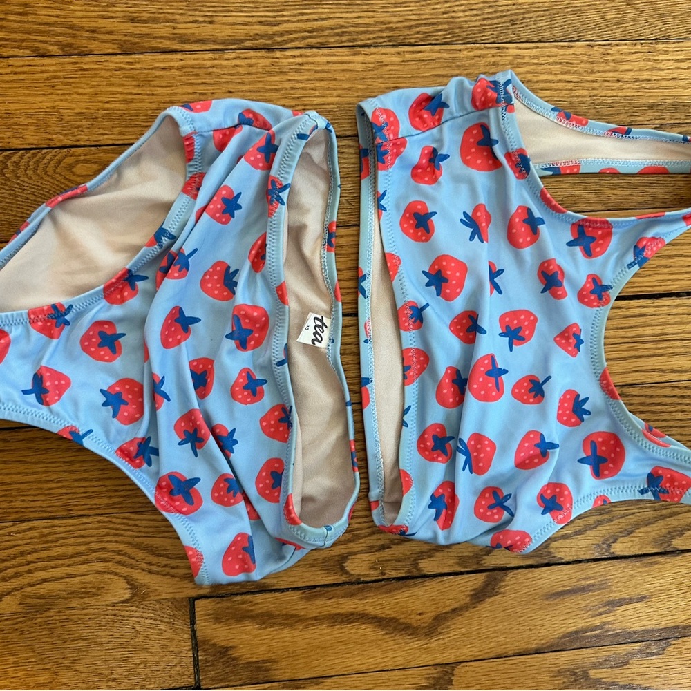 Tea Collection two piece sz. 10